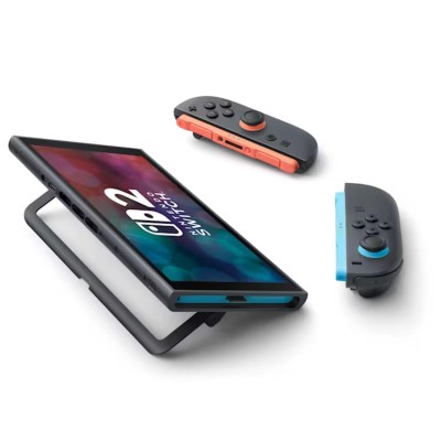 NINTENDO SWITCH 2 256 GB Touch screen Wi-Fi Nero+ Fc 27 Switch 2 EU Versione Euoropea Lingua Italiana