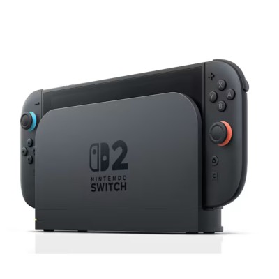 NINTENDO SWITCH 2 256 GB Touch screen Wi-Fi Nero+ Fc 27 Switch 2 EU Versione Euoropea Lingua Italiana