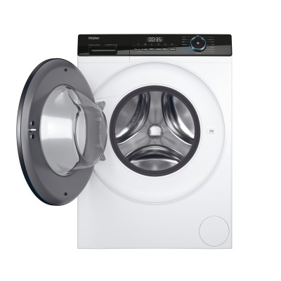 HW80-B14939    Lavatrice 8kg,1400giri,I-Pro Serie 3,Motore Direct Motion, Classe A,obl? nero, 15 programmi, 60x60x85
