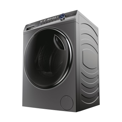 HW100BD14IGISUIT Lavatrice 10 Kg Cl. A Nero