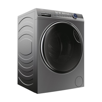 HW100BD14IGISUIT Lavatrice 10 Kg Cl. A Nero