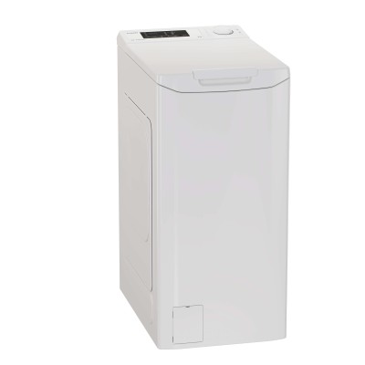 TCA283D2-S Lavatrice carica dall'alto 8kg Cl.D