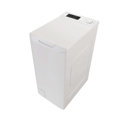 TCA283D2-S Lavatrice carica dall'alto 8kg Cl.D