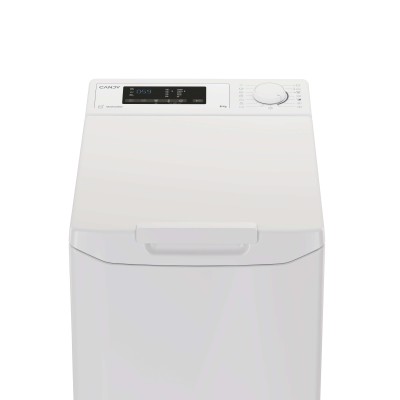 TCA283D2-S Lavatrice carica dall'alto 8kg Cl.D