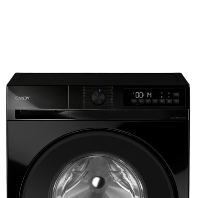 GD 410B9B-S Lavatrice 10 Kg Cl. A-30% Nero