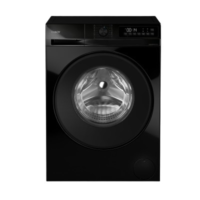 GD 410B9B-S Lavatrice 10 Kg Cl. A-30% Nero