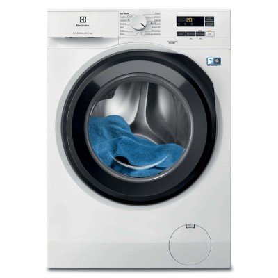 LAVATRICE SERIE 600 SENSICARE FRONTALE CL A 9 KG