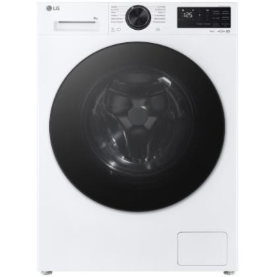 Lavatrice Slim 8 kg Cl. A-30% 1200 giri Vapore