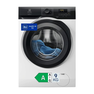 LAVATRICE 9 KG CL. A SERIE 600 SENSICARE