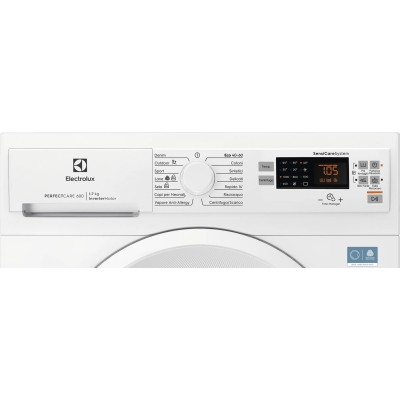 LAVATRICE 7 KG CL. A SERIE 600 SENSICARE