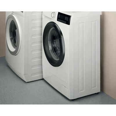 LAVATRICE 6 KG CL. A SERIE 600 SENSICARE NERO