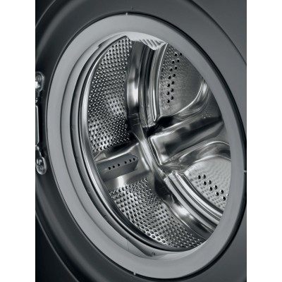 LAVATRICE 6 KG CL. A SERIE 600 SENSICARE NERO