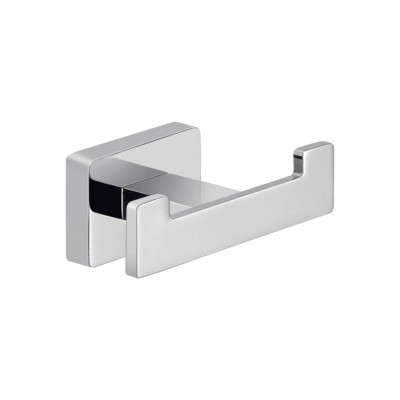 EcoPrice Gedy Appendiabiti Doppio Cromato G-Atena 4426