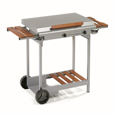 OmpaGrill Barbecue Gas Stainless/M 4068