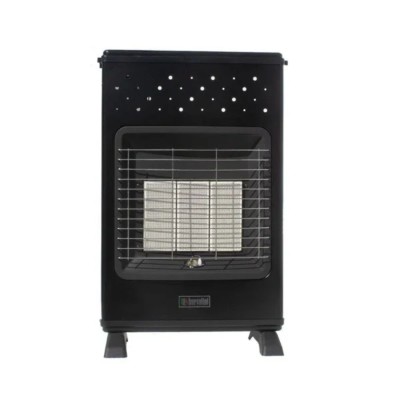 Stufa a Metano Bartolini Laura Infrarossi 4200W - Made in Italy