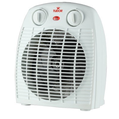 Tudor Termoventilatore 2 Livelli 1000W/2000W M09617