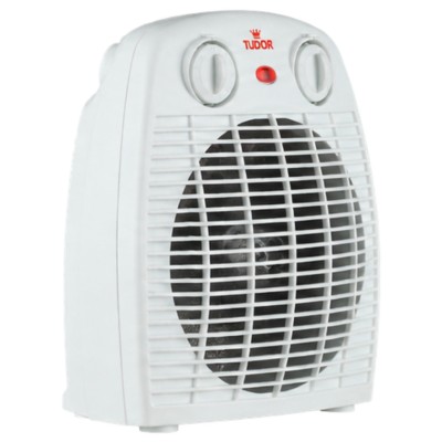 Tudor Termoventilatore 2 Livelli 1000W/2000W M09617