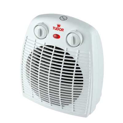 Tudor Termoventilatore 2 Livelli 1000W/2000W M09617