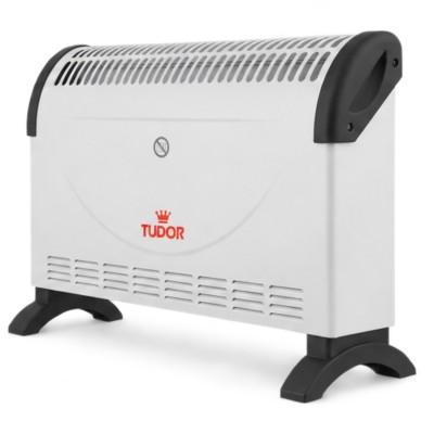 Tudor Termoconvettore Terra 2 Livelli 750W/1500W M09638