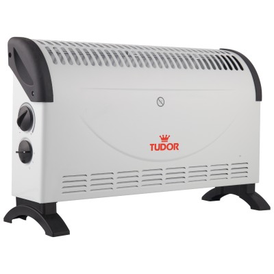 Tudor Termoconvettore Terra 2 Livelli 750W/1500W M09638