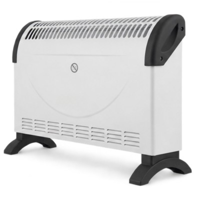 Tudor Termoconvettore Terra 2 Livelli 750W/1500W M09638