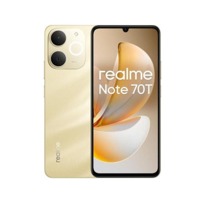 Realme Note 70T 4+128GB 6.74" 4G Beach Gold EU