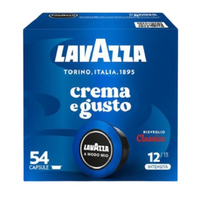 Lavazza Caffe Capsule A Modo Mio Crema e Gusto Classica 54pz