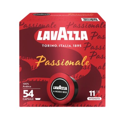 Lavazza Caffe Capsule A Modo Mio Passionale 54pz