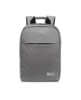 TECHMADE ZAINO PER NOTEBOOK 15,4/15,6  GRIGIO