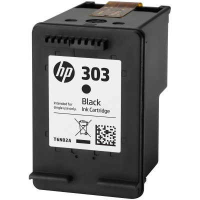 HP CARTUCCIA INK N.303 BLACK