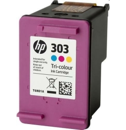 HP cartuccia ink n.303 tricromia