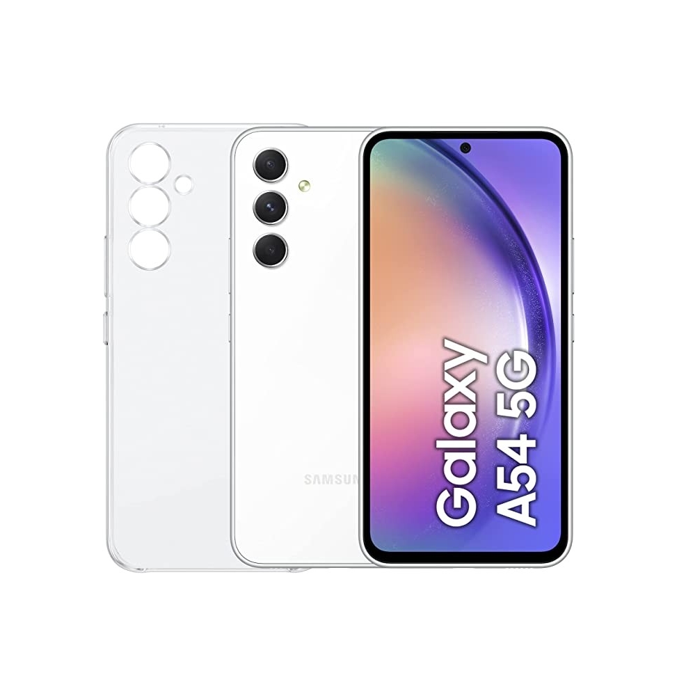 Samsung Sm-a546 Galaxy A54 8+128gb 6.4 5g White Ita