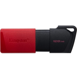 KINGSTON PENDRIVE USB-A3.2 128GB DTXM/128GB NERO/ROSSO