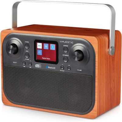 Majestic RT 197 DAB,Radio DAB/DAB+/FM,Bluetooth,Display LCD