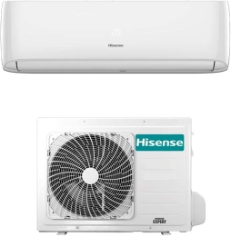 Climatizzatore Condizionatore Hisense Easysmart 9000btu Ca25yr05g+ca25yr05w R32 Wifi Optional