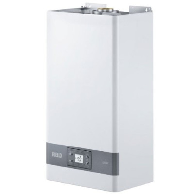 Riello scaldabagno a gas a camera stagna Mini 13 LN 13lt Metano