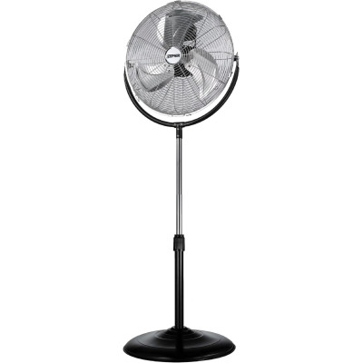 Zephir ventilatore npianta 50cm cromato pf50cr