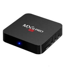 MEIQ-IT MXQ PRO DIGITALE TERRESTRE SMART BOX FULL HD 4K