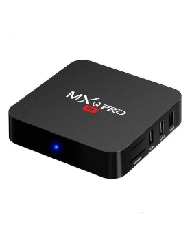 MEIQ-IT MXQ PRO DIGITALE TERRESTRE SMART BOX FULL HD 4K