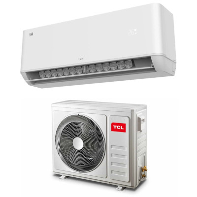 Tcl 12000 btu serie smart air soft care p7 new