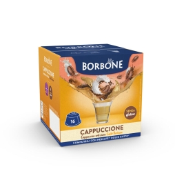 Borbone Capsule Comp. Dolce Gusto Cappuccione 16pz