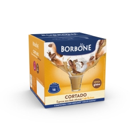 Borbone Capsule Comp.dolce Gusto Cortado 16pz