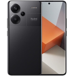 XIAOMI REDMI NOTE 13 PRO+ 8+256GB 6.67 5G MIDNIGHT BLACK DS ITA