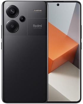 XIAOMI REDMI NOTE 13 PRO+ 8+256GB 6.67 5G MIDNIGHT BLACK DS ITA