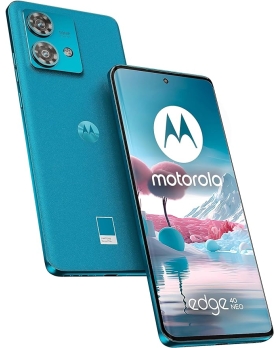 MOTOROLA EDGE 40 NEO 5G12+256GB 6.55 CANEEL BAY DS ITA