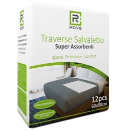 Rmove 1conf. Da 12pz 60x90cm Traverse Salvaletto