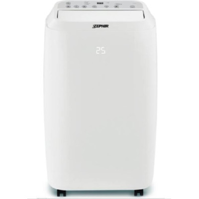 Zephir 12000 btu ClasseA ZPO12000 gas R290 SOLO FREDDO