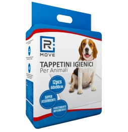 Rmove Tappetini Igienici Per Animali 60x90cm 1cnf/12pz