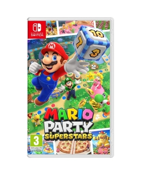 Switch Mario Party Superstars