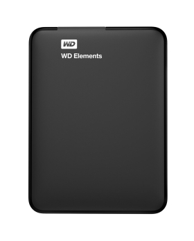 WESTERN DIGITAL HDD ESTERNO WD ELEMENTS PORTABLE 2TB 2.5 USB 3.0